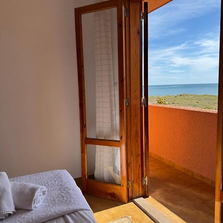דירות אוליבה Casa Frente Al Mar Con Vistas מראה חיצוני תמונה