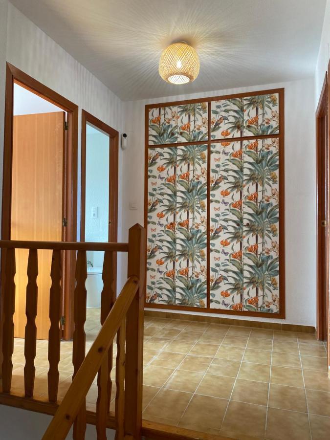 דירות אוליבה Casa Frente Al Mar Con Vistas מראה חיצוני תמונה