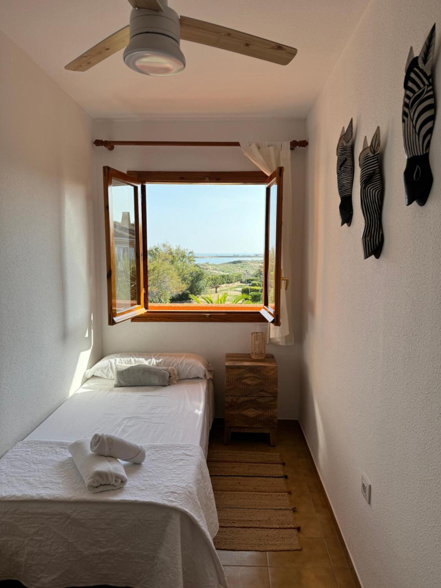 דירות אוליבה Casa Frente Al Mar Con Vistas מראה חיצוני תמונה
